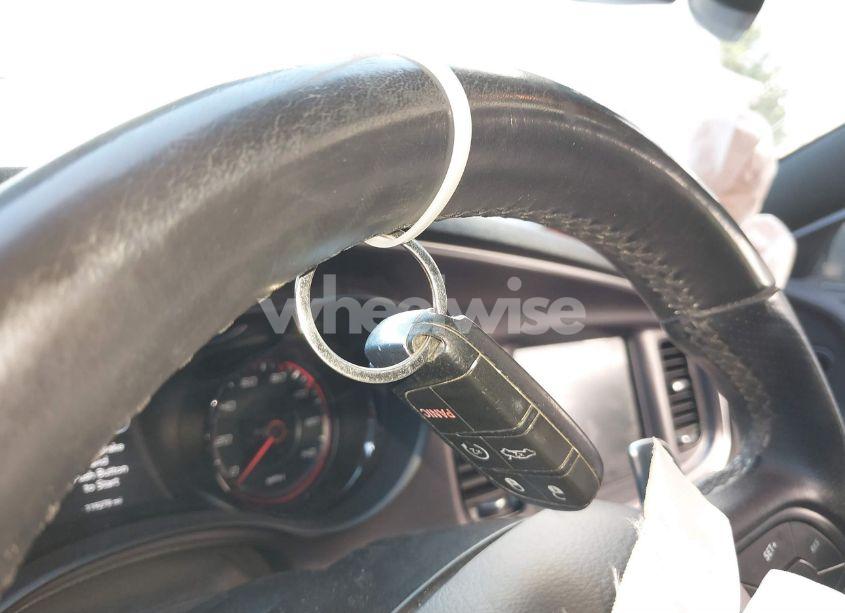 Photo 11 of 2017 Dodge Charger SXT AWD (VIN 2C3CDXJG0HH590542)