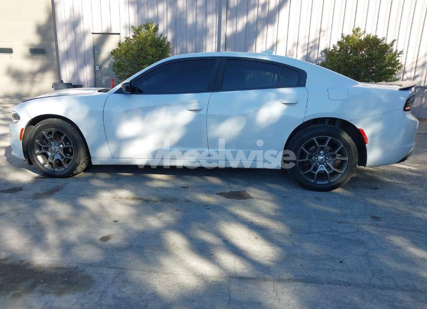 Photo 14 of 2017 Dodge Charger SXT AWD (VIN 2C3CDXJG0HH590542)
