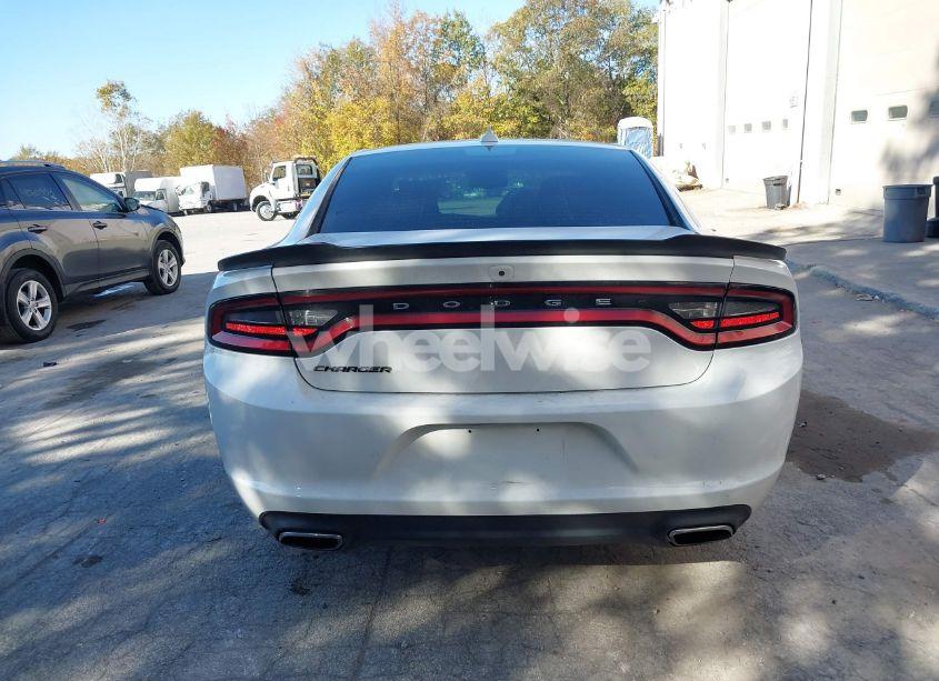 Photo 16 of 2017 Dodge Charger SXT AWD (VIN 2C3CDXJG0HH590542)