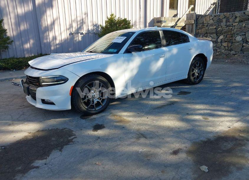 Photo 2 of 2017 Dodge Charger SXT AWD (VIN 2C3CDXJG0HH590542)