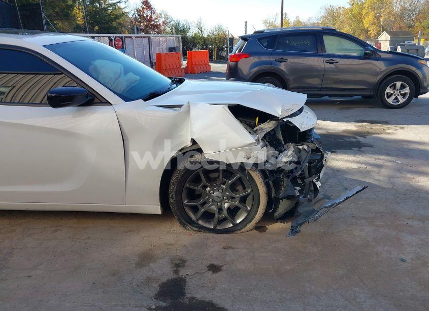 Photo 6 of 2017 Dodge Charger SXT AWD (VIN 2C3CDXJG0HH590542)