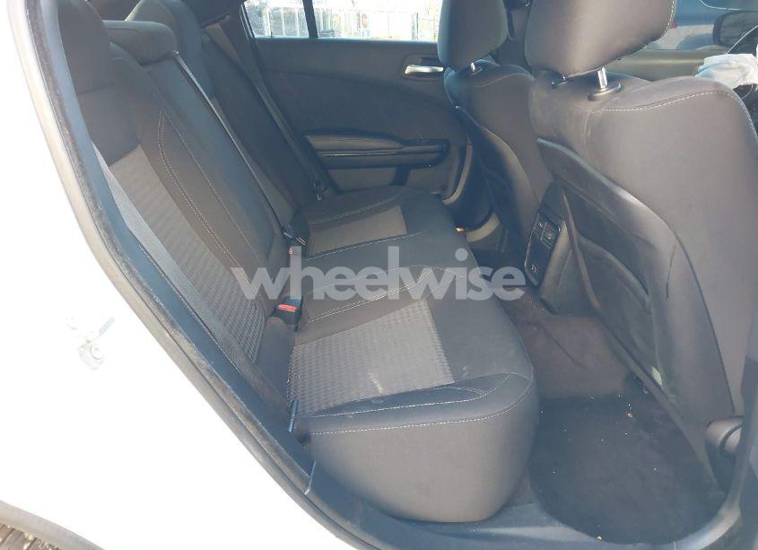 Photo 8 of 2017 Dodge Charger SXT AWD (VIN 2C3CDXJG0HH590542)