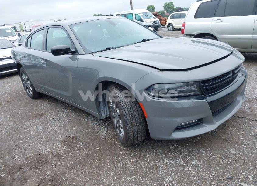 2017 Dodge Charger SXT AWD (VIN 2C3CDXJG0HH630621) main photo