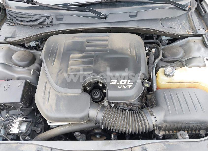 Photo 10 of 2017 Dodge Charger SXT AWD (VIN 2C3CDXJG0HH630621)