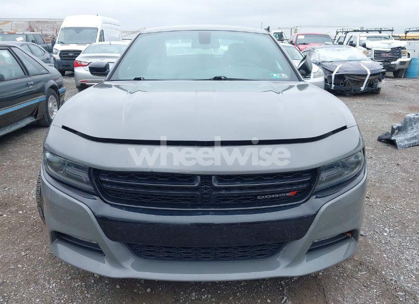 Photo 12 of 2017 Dodge Charger SXT AWD (VIN 2C3CDXJG0HH630621)