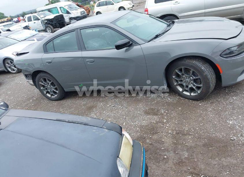 Photo 13 of 2017 Dodge Charger SXT AWD (VIN 2C3CDXJG0HH630621)