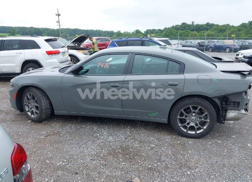 Photo 14 of 2017 Dodge Charger SXT AWD (VIN 2C3CDXJG0HH630621)