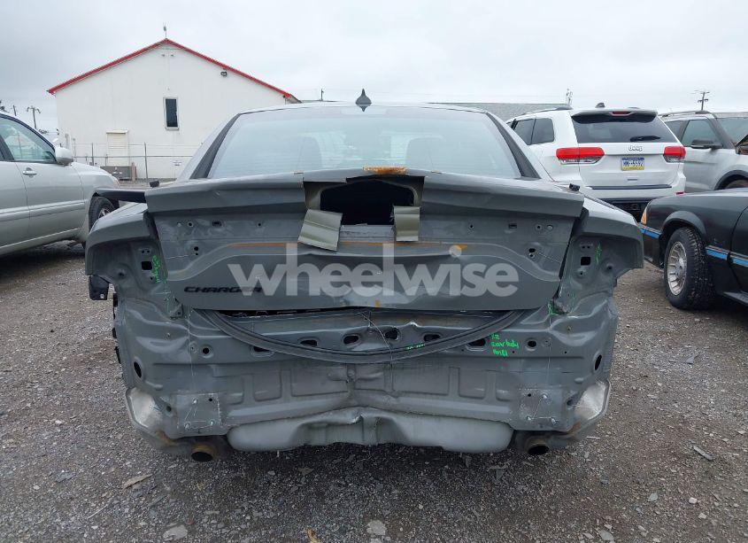 Photo 16 of 2017 Dodge Charger SXT AWD (VIN 2C3CDXJG0HH630621)