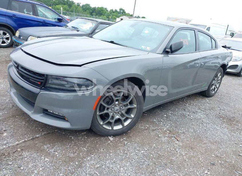 Photo 2 of 2017 Dodge Charger SXT AWD (VIN 2C3CDXJG0HH630621)