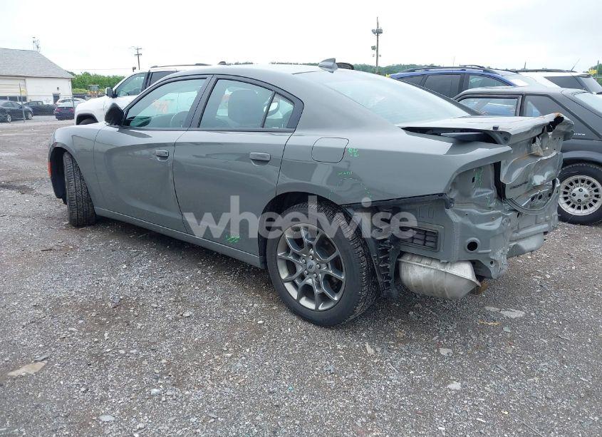Photo 3 of 2017 Dodge Charger SXT AWD (VIN 2C3CDXJG0HH630621)