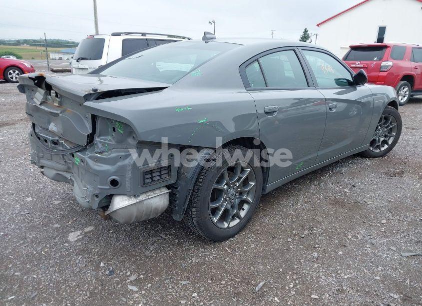 Photo 4 of 2017 Dodge Charger SXT AWD (VIN 2C3CDXJG0HH630621)