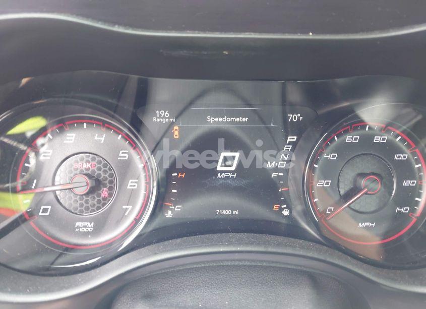 Photo 7 of 2017 Dodge Charger SXT AWD (VIN 2C3CDXJG0HH630621)