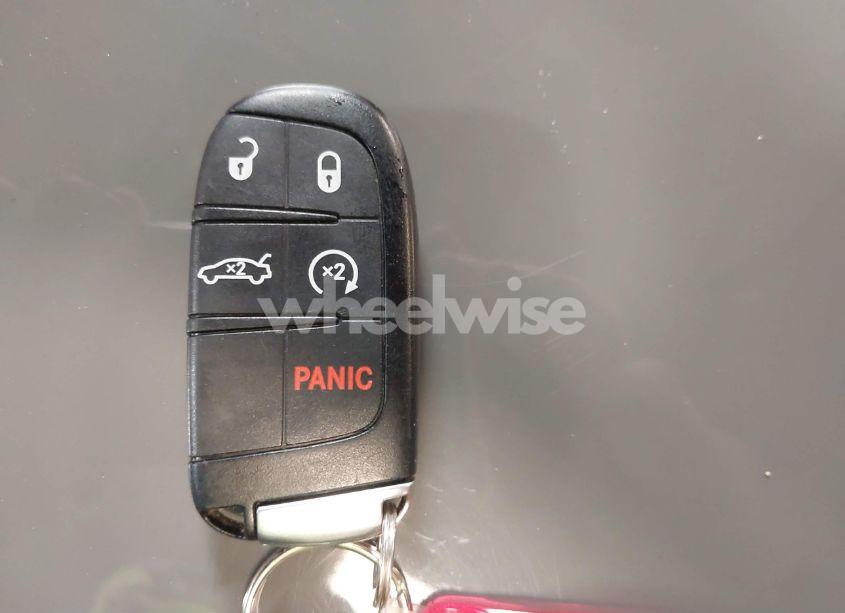 Photo 11 of 2017 Dodge Charger SXT AWD (VIN 2C3CDXJG0HH644860)