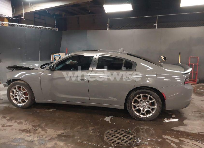 Photo 15 of 2017 Dodge Charger SXT AWD (VIN 2C3CDXJG0HH644860)