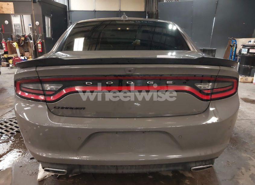 Photo 17 of 2017 Dodge Charger SXT AWD (VIN 2C3CDXJG0HH644860)