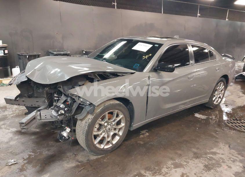 Photo 2 of 2017 Dodge Charger SXT AWD (VIN 2C3CDXJG0HH644860)