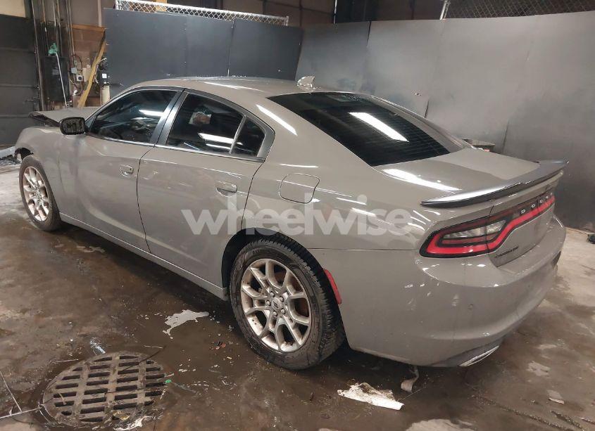 Photo 3 of 2017 Dodge Charger SXT AWD (VIN 2C3CDXJG0HH644860)