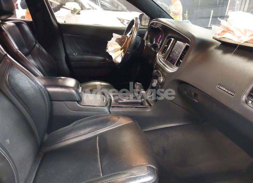 Photo 5 of 2017 Dodge Charger SXT AWD (VIN 2C3CDXJG0HH644860)