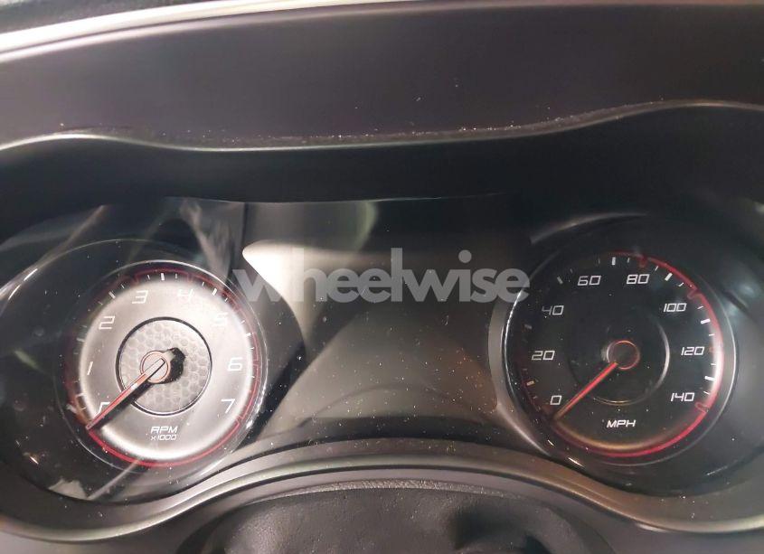 Photo 7 of 2017 Dodge Charger SXT AWD (VIN 2C3CDXJG0HH644860)