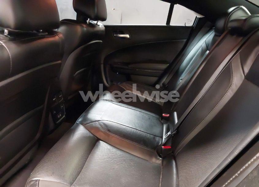 Photo 8 of 2017 Dodge Charger SXT AWD (VIN 2C3CDXJG0HH644860)