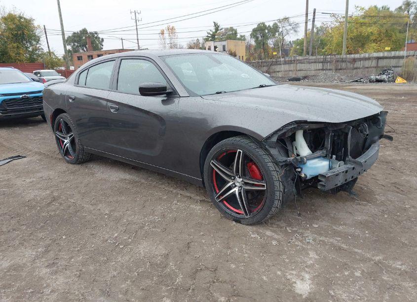 2018 Dodge Charger GT AWD (VIN 2C3CDXJG0JH136460) main photo