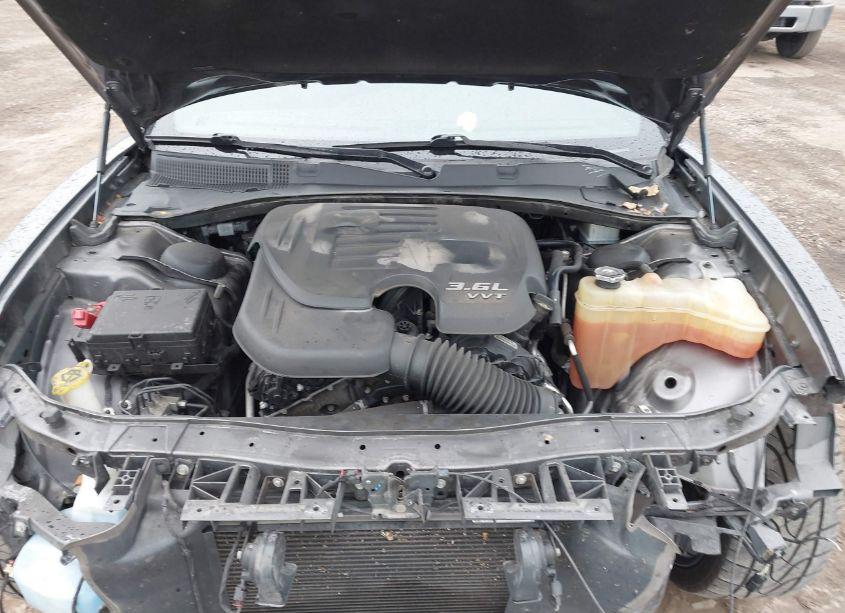 Photo 10 of 2018 Dodge Charger GT AWD (VIN 2C3CDXJG0JH136460)