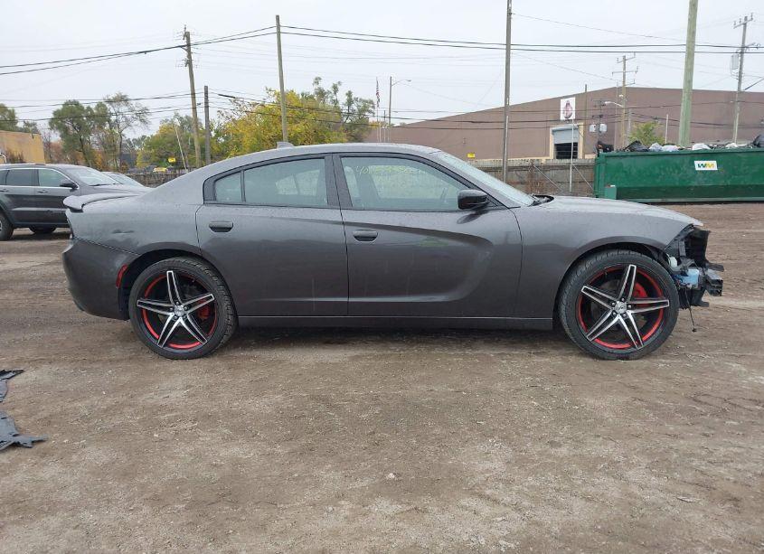 Photo 14 of 2018 Dodge Charger GT AWD (VIN 2C3CDXJG0JH136460)