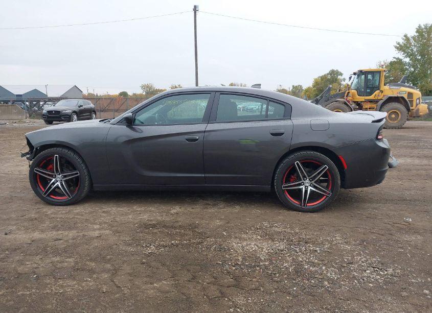 Photo 15 of 2018 Dodge Charger GT AWD (VIN 2C3CDXJG0JH136460)