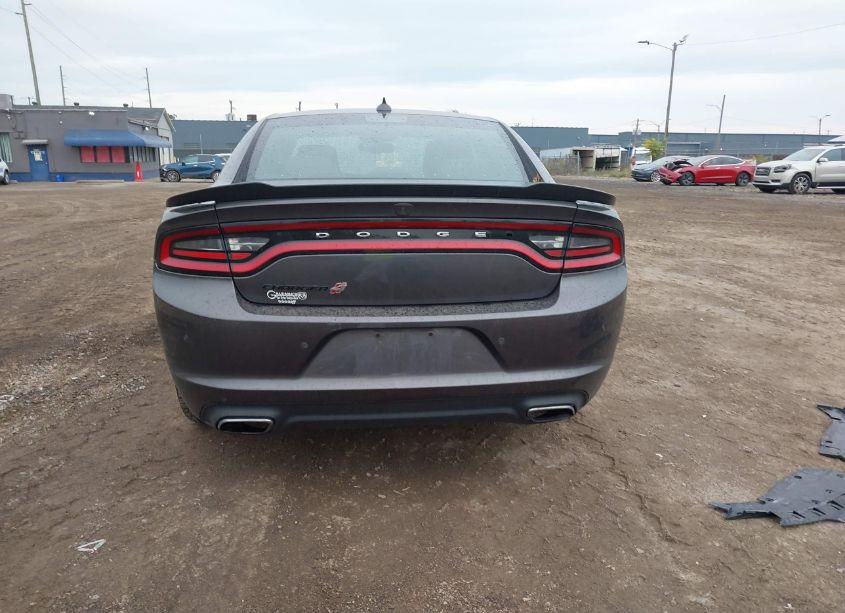 Photo 17 of 2018 Dodge Charger GT AWD (VIN 2C3CDXJG0JH136460)