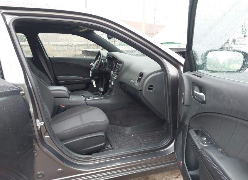 Photo 5 of 2018 Dodge Charger GT AWD (VIN 2C3CDXJG0JH136460)