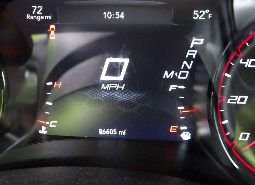 Photo 7 of 2018 Dodge Charger GT AWD (VIN 2C3CDXJG0JH136460)