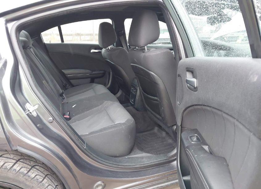 Photo 8 of 2018 Dodge Charger GT AWD (VIN 2C3CDXJG0JH136460)