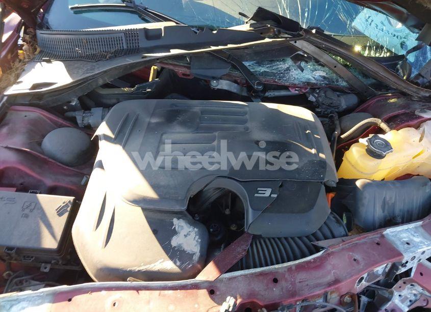 Photo 10 of 2018 Dodge Charger GT AWD (VIN 2C3CDXJG0JH338036)