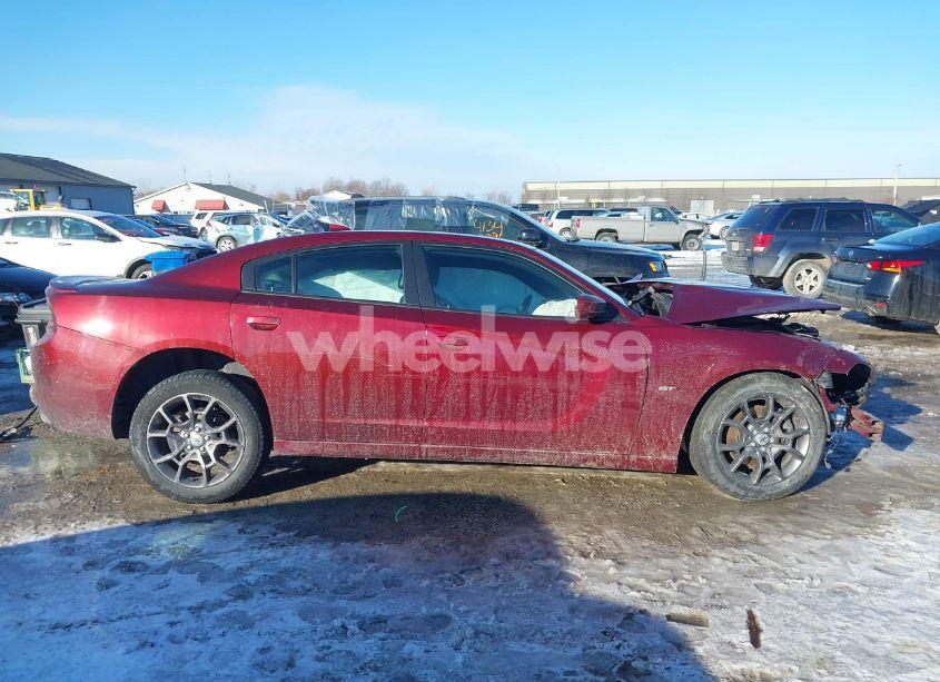 Photo 13 of 2018 Dodge Charger GT AWD (VIN 2C3CDXJG0JH338036)
