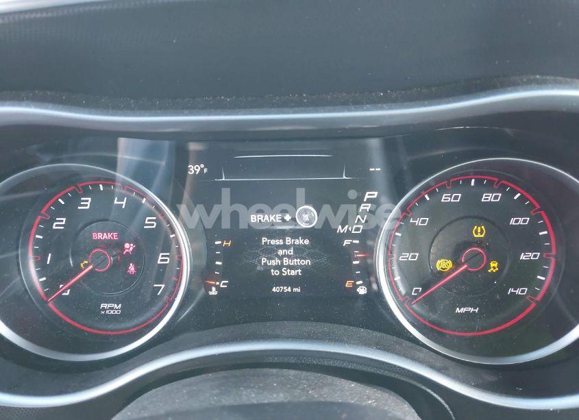 Photo 15 of 2018 Dodge Charger GT AWD (VIN 2C3CDXJG0JH338036)