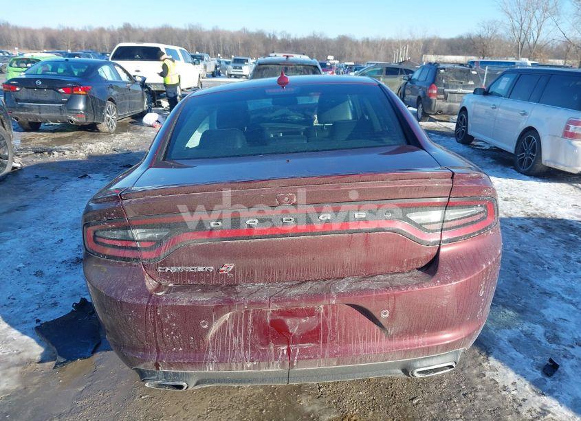 Photo 16 of 2018 Dodge Charger GT AWD (VIN 2C3CDXJG0JH338036)
