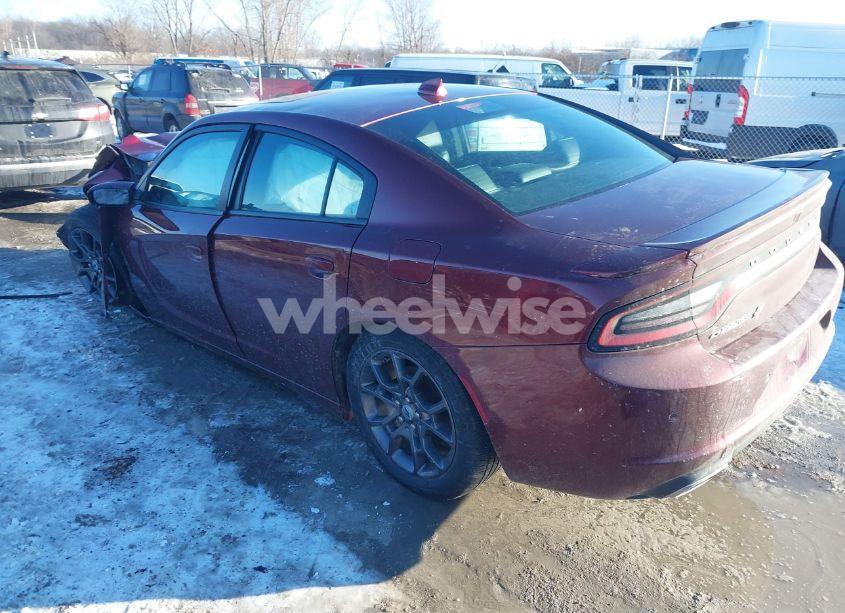 Photo 3 of 2018 Dodge Charger GT AWD (VIN 2C3CDXJG0JH338036)