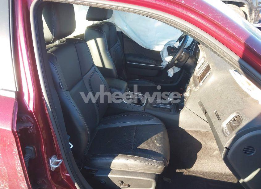 Photo 5 of 2018 Dodge Charger GT AWD (VIN 2C3CDXJG0JH338036)