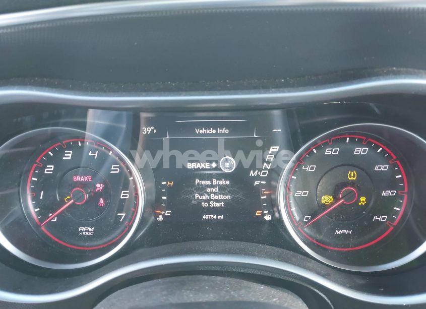 Photo 7 of 2018 Dodge Charger GT AWD (VIN 2C3CDXJG0JH338036)