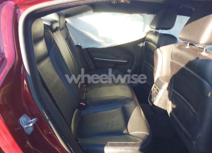 Photo 8 of 2018 Dodge Charger GT AWD (VIN 2C3CDXJG0JH338036)