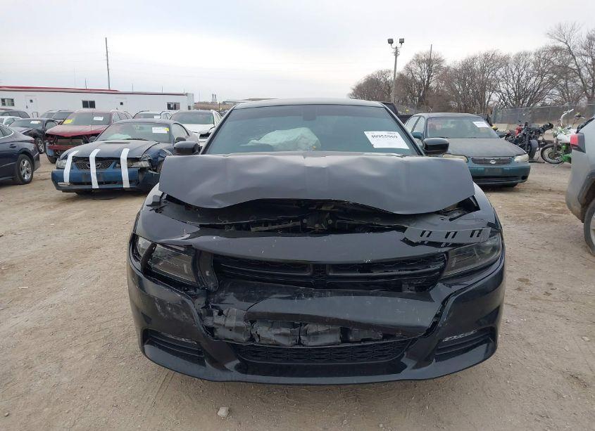 Photo 12 of 2022 Dodge Charger SXT AWD (VIN 2C3CDXJG0NH134116)