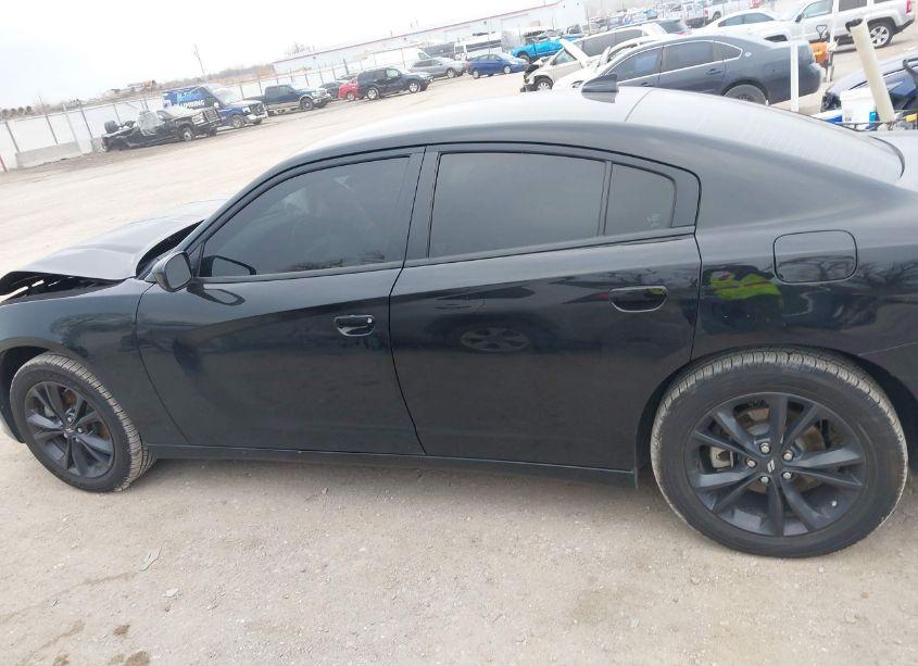 Photo 14 of 2022 Dodge Charger SXT AWD (VIN 2C3CDXJG0NH134116)