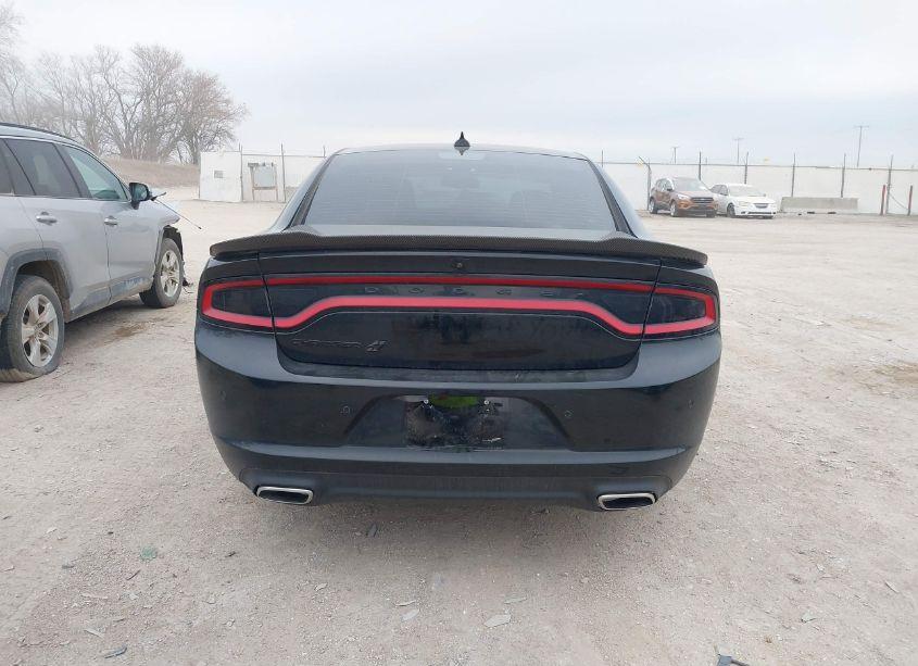 Photo 16 of 2022 Dodge Charger SXT AWD (VIN 2C3CDXJG0NH134116)