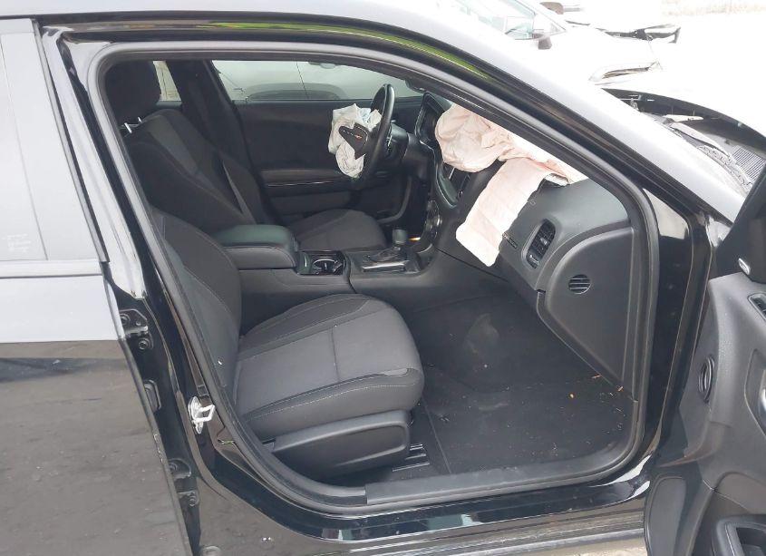 Photo 5 of 2022 Dodge Charger SXT AWD (VIN 2C3CDXJG0NH134116)