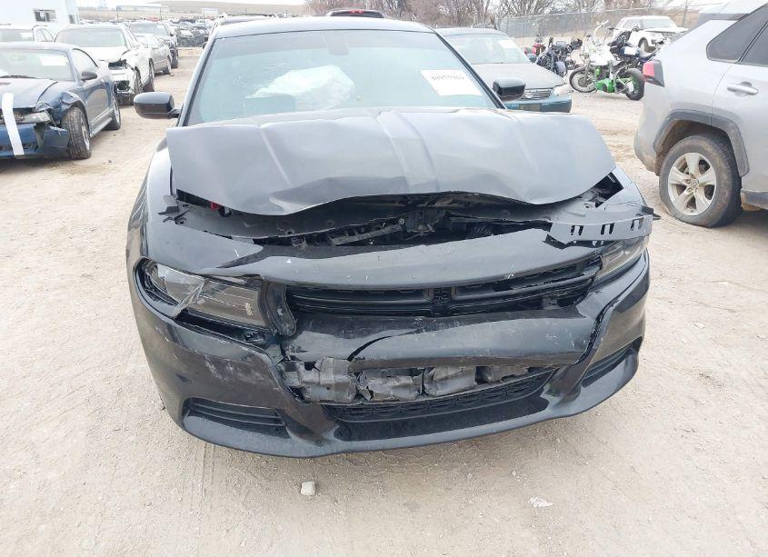Photo 6 of 2022 Dodge Charger SXT AWD (VIN 2C3CDXJG0NH134116)
