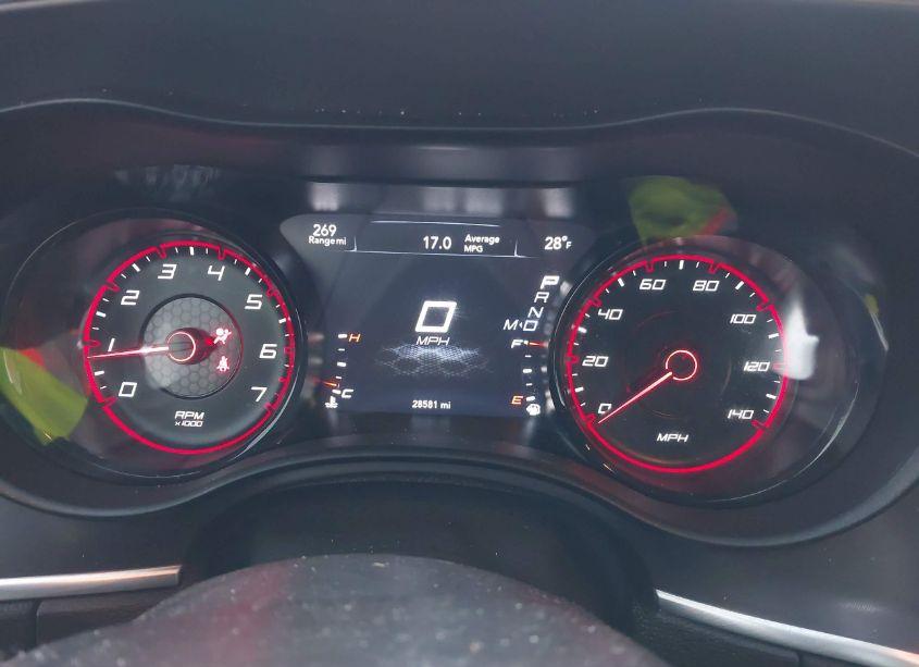 Photo 7 of 2022 Dodge Charger SXT AWD (VIN 2C3CDXJG0NH134116)