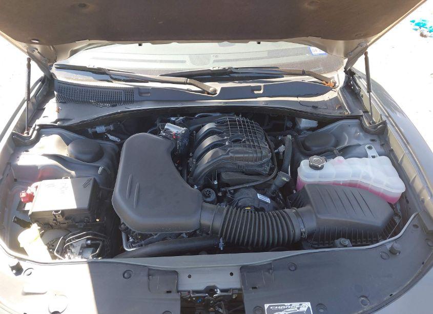 Photo 10 of 2023 Dodge Charger SXT (VIN 2C3CDXJG0PH676576)