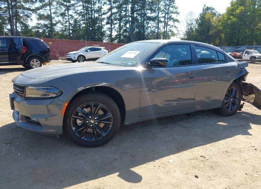Photo 2 of 2023 Dodge Charger SXT (VIN 2C3CDXJG0PH676576)