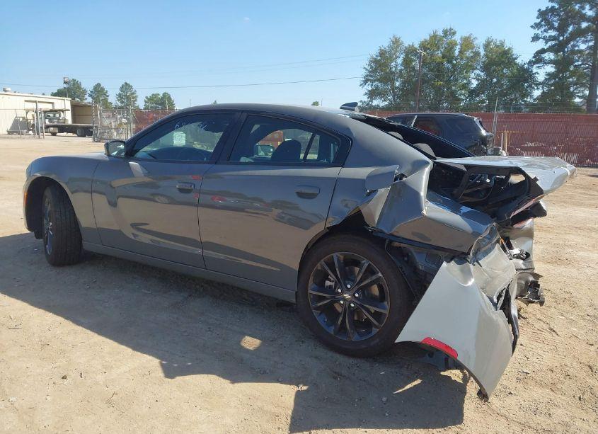 Photo 3 of 2023 Dodge Charger SXT (VIN 2C3CDXJG0PH676576)