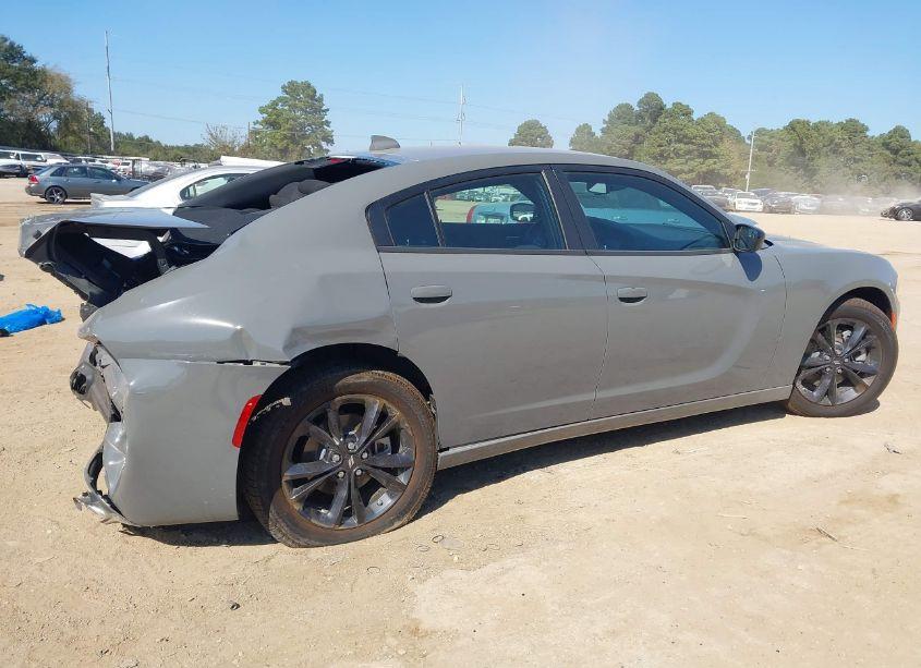 Photo 4 of 2023 Dodge Charger SXT (VIN 2C3CDXJG0PH676576)